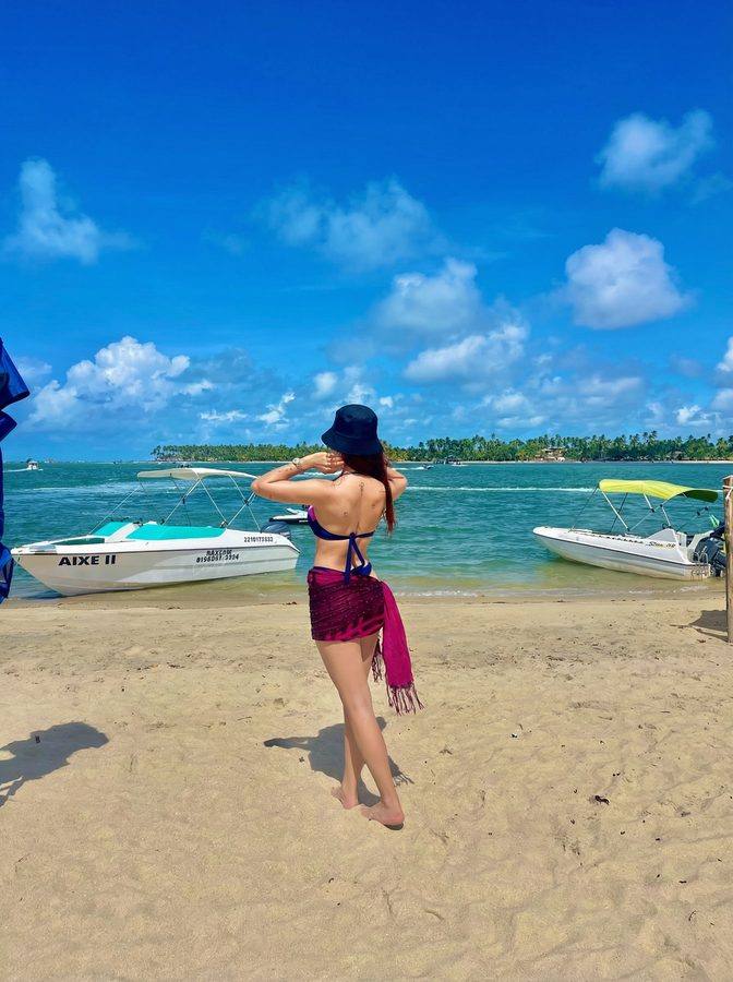 Praia dos Carneiros